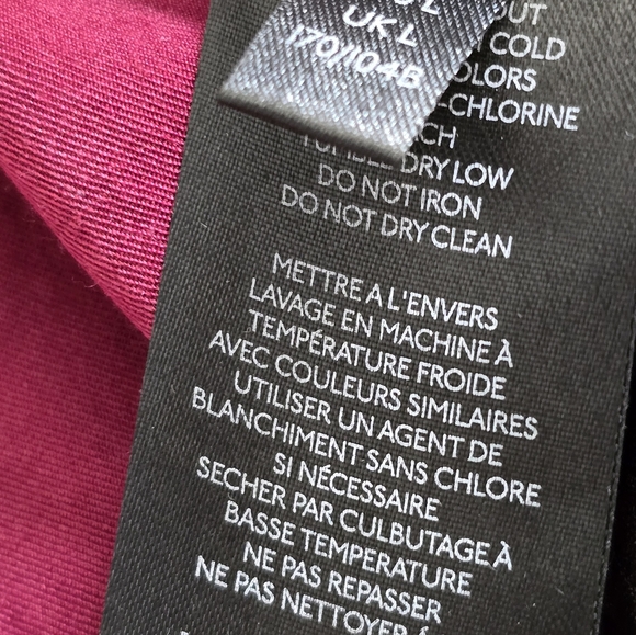 We The Free Black Distressed Women’s Faux Leather Moto Jacket Largd - Picture 7 of 9